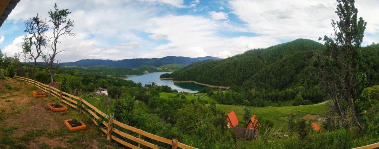 Vila Bella, Tara, Zaovinsko Jezero Villa Zaovine Exterior photo