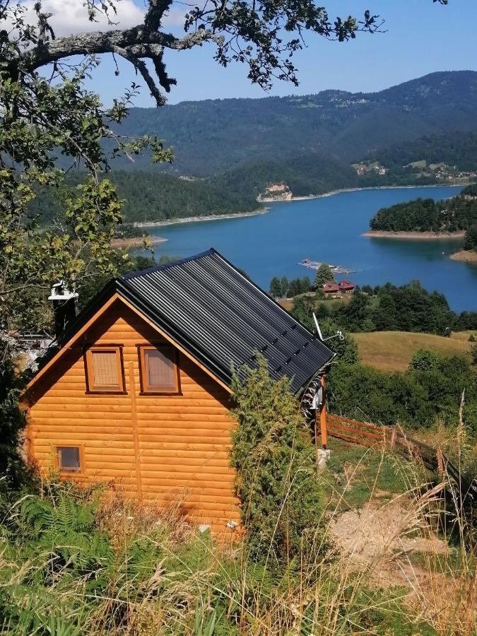 Vila Bella, Tara, Zaovinsko Jezero Villa Zaovine Exterior photo