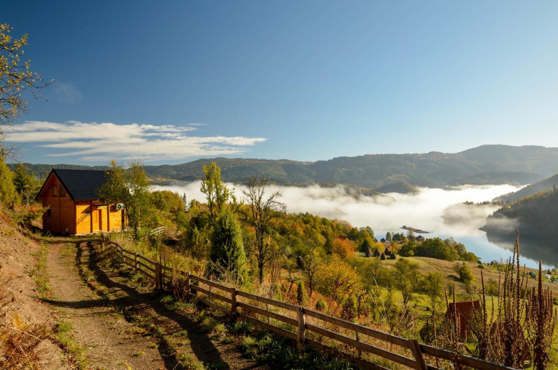 Vila Bella, Tara, Zaovinsko Jezero Villa Zaovine Exterior photo