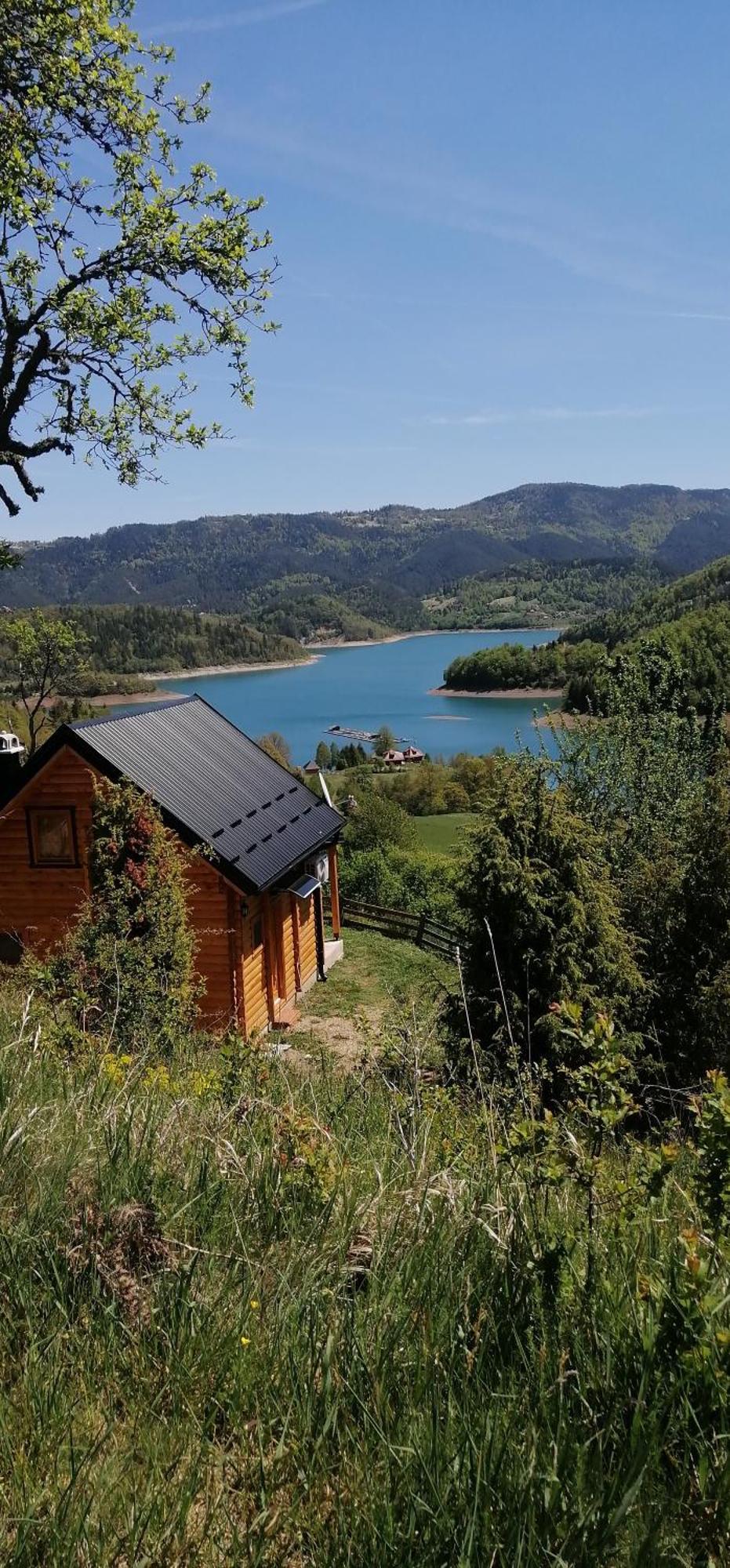 Vila Bella, Tara, Zaovinsko Jezero Villa Zaovine Exterior photo